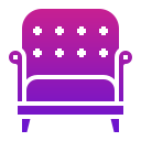 sillón icon