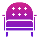 sillón icon