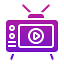 televisión icon