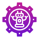 robot icon