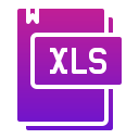 xls icon