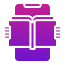 libro electronico icon