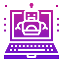 robot icon