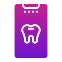 informe dental icon