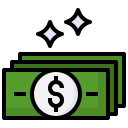 dólar icon