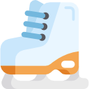 patinar sobre hielo icon