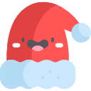 papá noel icon