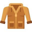 chaqueta icon