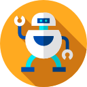 robot icon