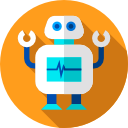 robot icon