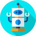 robot icon