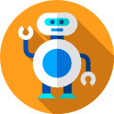 robot icon