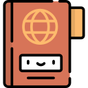 pasaporte icon