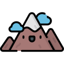 montaña icon