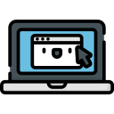 computadora portátil icon