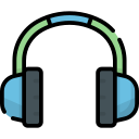 auriculares icon