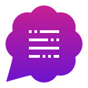 chat icon