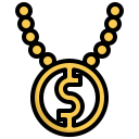 collar icon