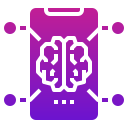 teléfono inteligente icon