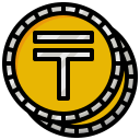 tenge icon