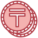 tenge icon