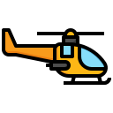 helicóptero icon