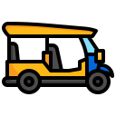 tuk tuk icon