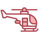 helicóptero icon