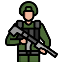 infantería icon