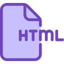 html icon