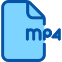 mp4 icon