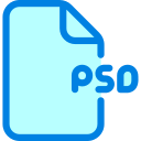 psd icon