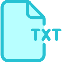 txt icon