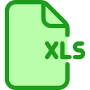 xls icon