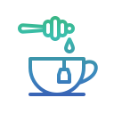 té caliente icon