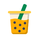 té de burbujas icon