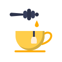 té caliente icon