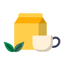 té de la leche icon