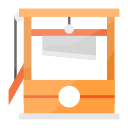 guillotine icon
