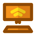 monitor icon