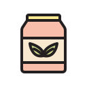 bolsa de té icon