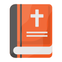 libro de la biblia icon