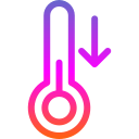 termómetro icon