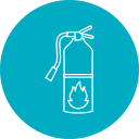 extintor de incendios icon