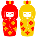 kokeshi icon