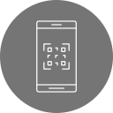 código qr icon