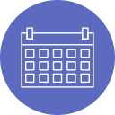 calendario icon