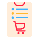 lista de la compra icon