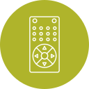 control remoto icon