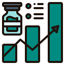 gráfico de barras icon